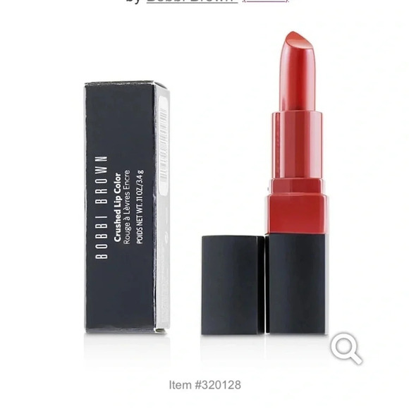 Bobbi Brown Other - BOBBI BROWN CRUSHED LIPSTICK REGAL